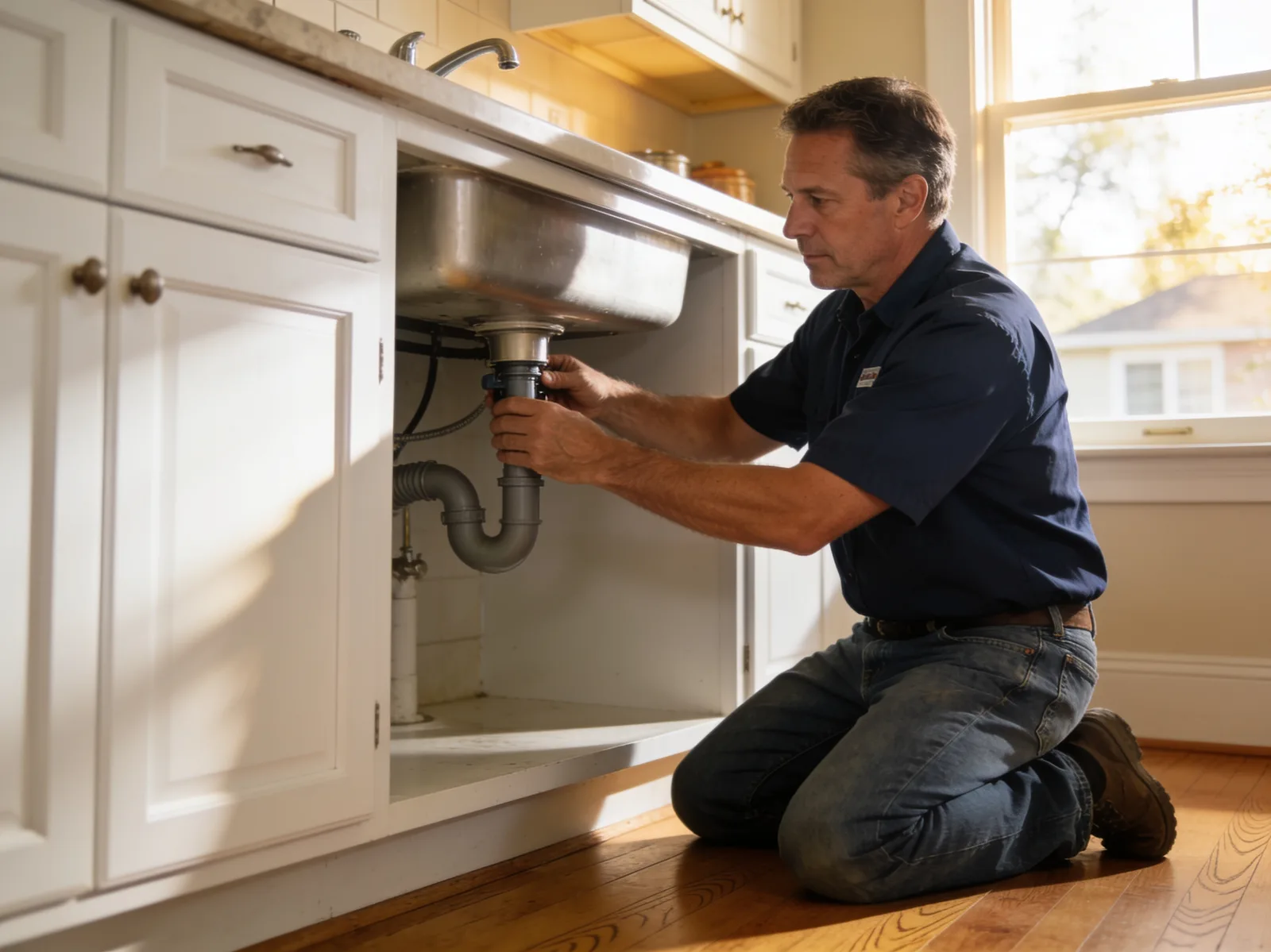 Plumber company in Lansing, MN